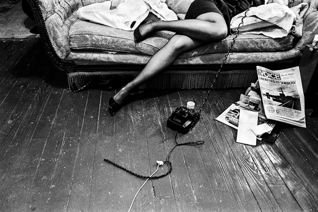 Ken Schles New York Invisible City11