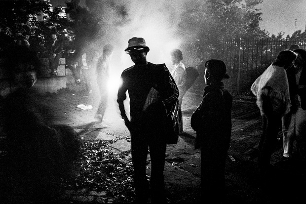 Ken Schles New York Invisible City13