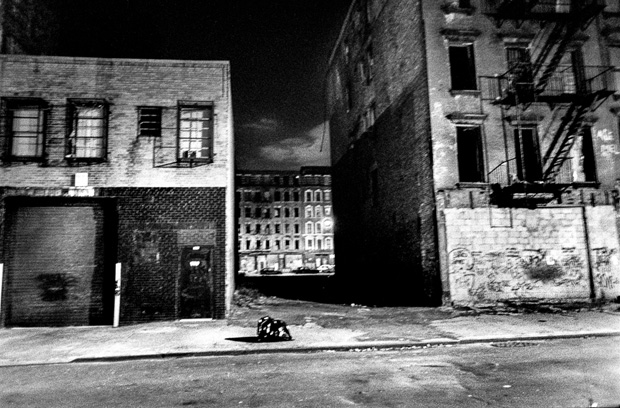 Ken Schles New York Invisible City3