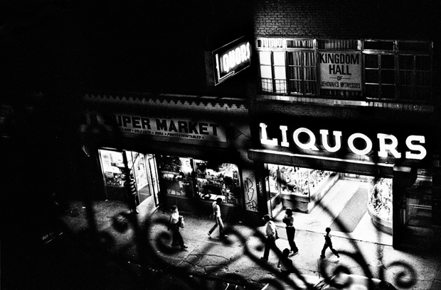 Ken Schles New York Invisible City6
