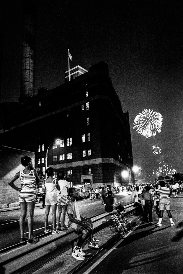 Ken Schles New York Invisible City7