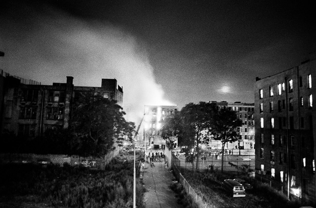 Ken Schles New York Invisible City8