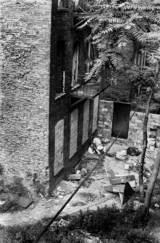 Ken Schles New York Invisible City9