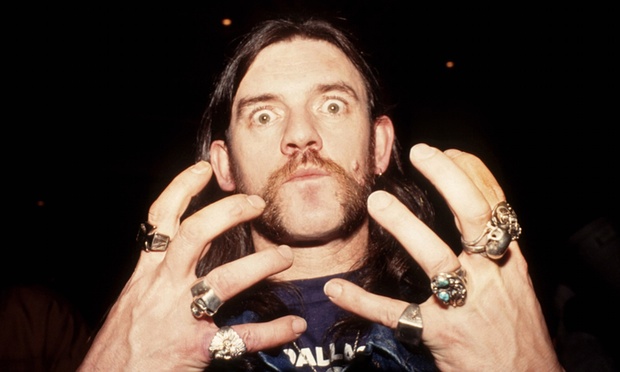 Lemmy Kilmister