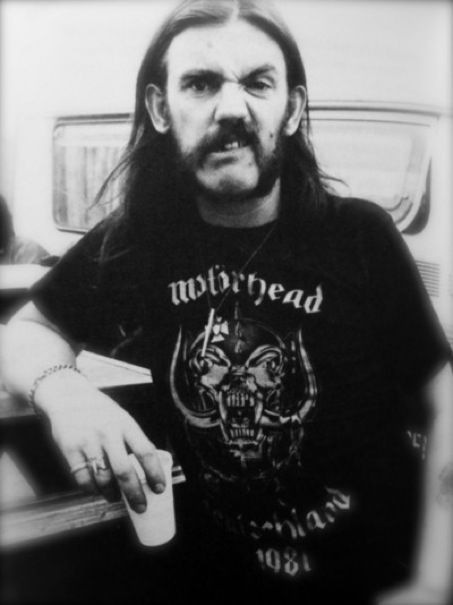 Lemmy Kilmister 2