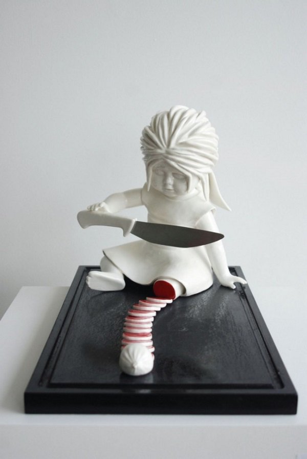 Maria Rubinke NSFW disturbing art10