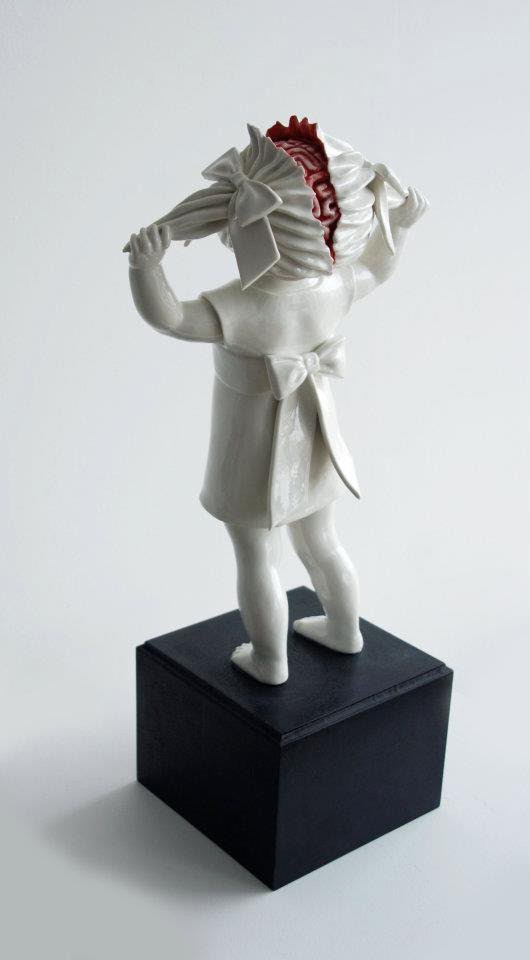 Maria Rubinke NSFW disturbing art13