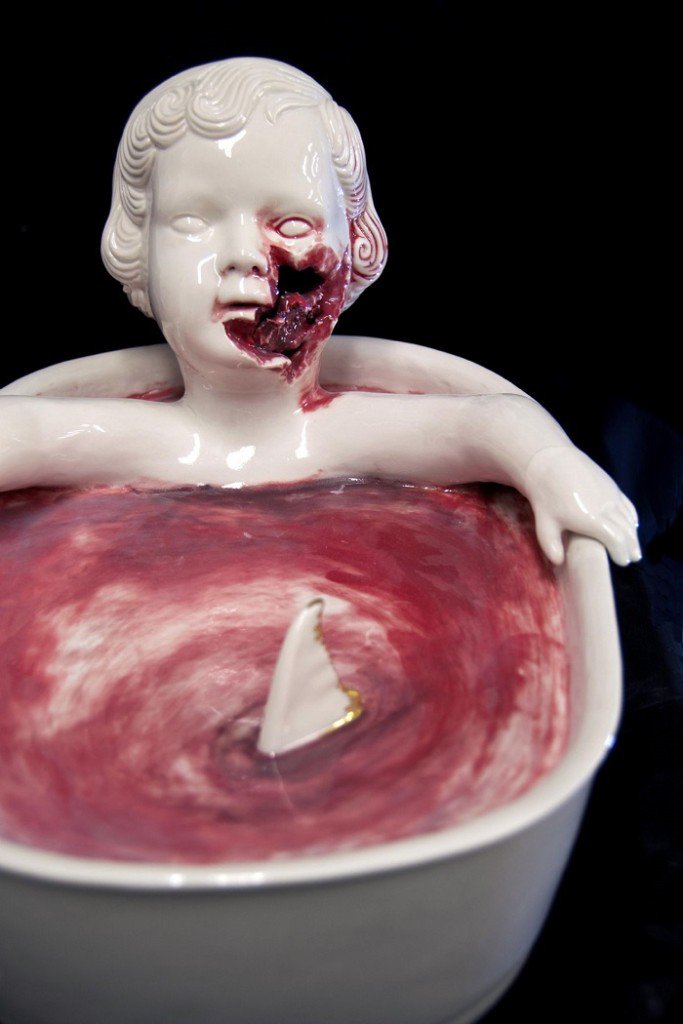 Maria Rubinke NSFW disturbing art4