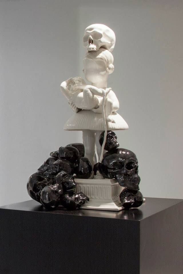 Maria Rubinke NSFW disturbing art6