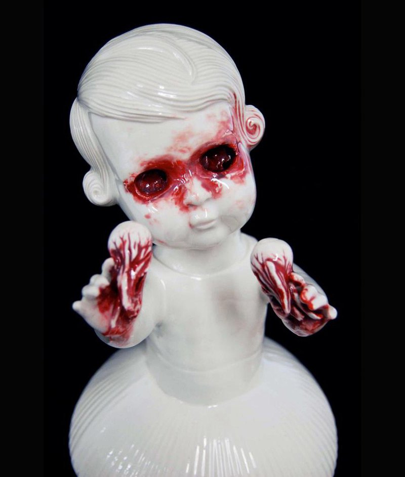 Maria Rubinke NSFW disturbing art7