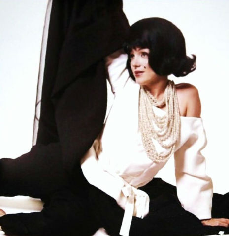 Marilyn Monroe Jackie Kennedy Bert Stern11