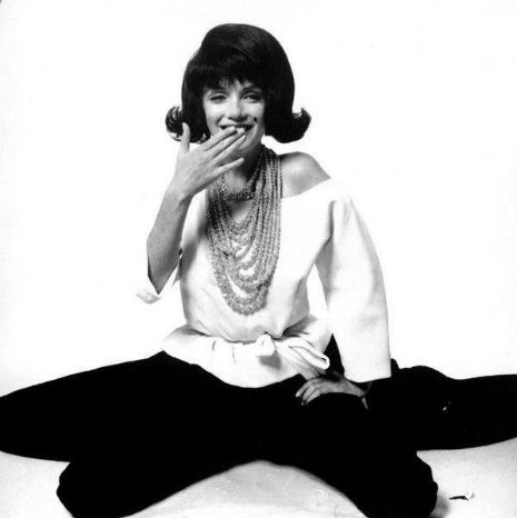 Marilyn Monroe Jackie Kennedy Bert Stern12