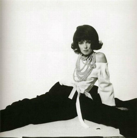 Marilyn Monroe Jackie Kennedy Bert Stern4