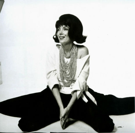 Marilyn Monroe Jackie Kennedy Bert Stern7