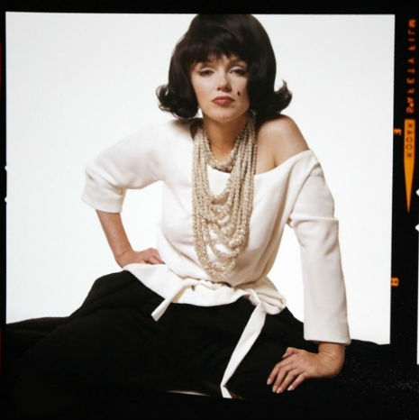 Marilyn Monroe Jackie Kennedy Bert Stern8