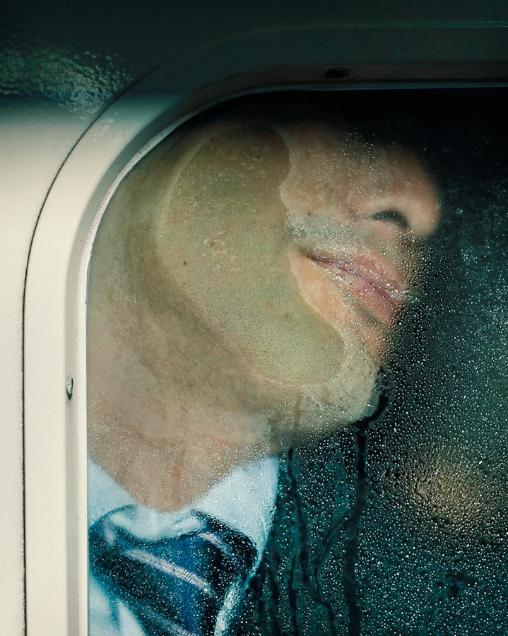 Michael Wolf Tokyo Compression