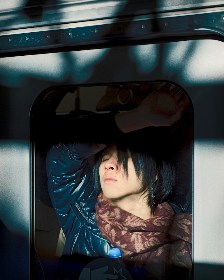 Michael Wolf Tokyo Compression10