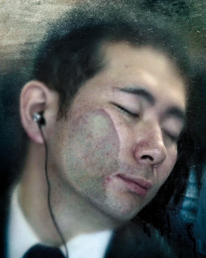 Michael Wolf Tokyo Compression7