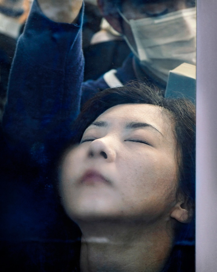 Michael Wolf Tokyo Compression8