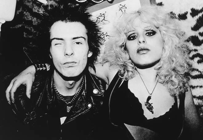 Nancy Spungen Cultura Inquieta