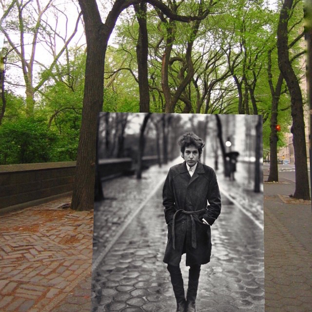 Nick Sullivan overlapping photos yuxtaposicion Cultura Inquieta
