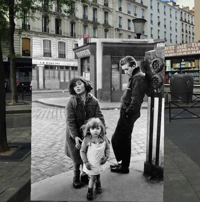 Nick Sullivan overlapping photos yuxtaposicion Cultura Inquieta11