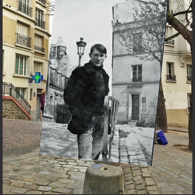 Nick Sullivan overlapping photos yuxtaposicion Cultura Inquieta5