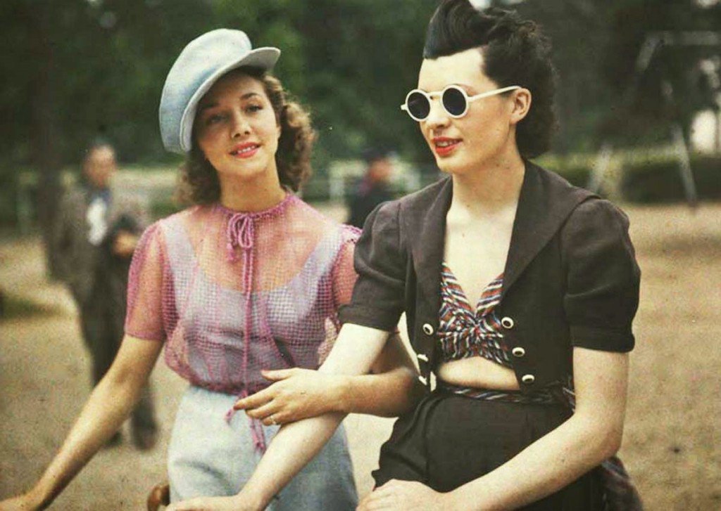 Paris 40 vintage Andre Zucca