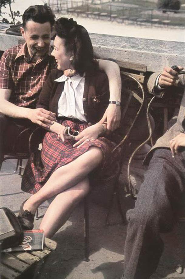 Paris 40 vintage Andre Zucca6