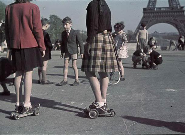 Paris 40 vintage Andre Zucca9