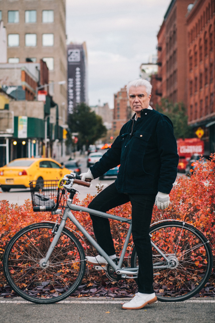 Sam Polcer New York Bike Style 10