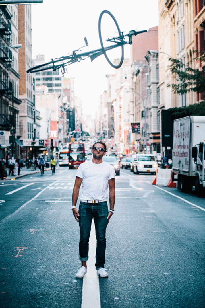 Sam Polcer New York Bike Style 11