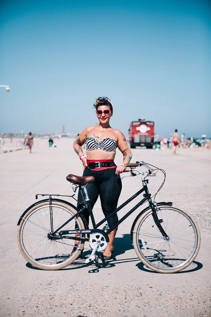 Sam Polcer New York Bike Style 13