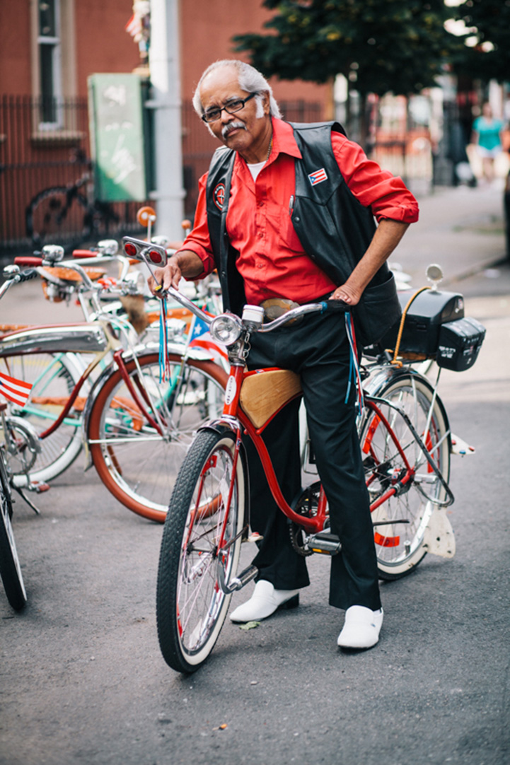 Sam Polcer New York Bike Style 15