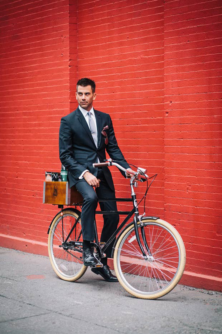 Sam Polcer New York Bike Style 16
