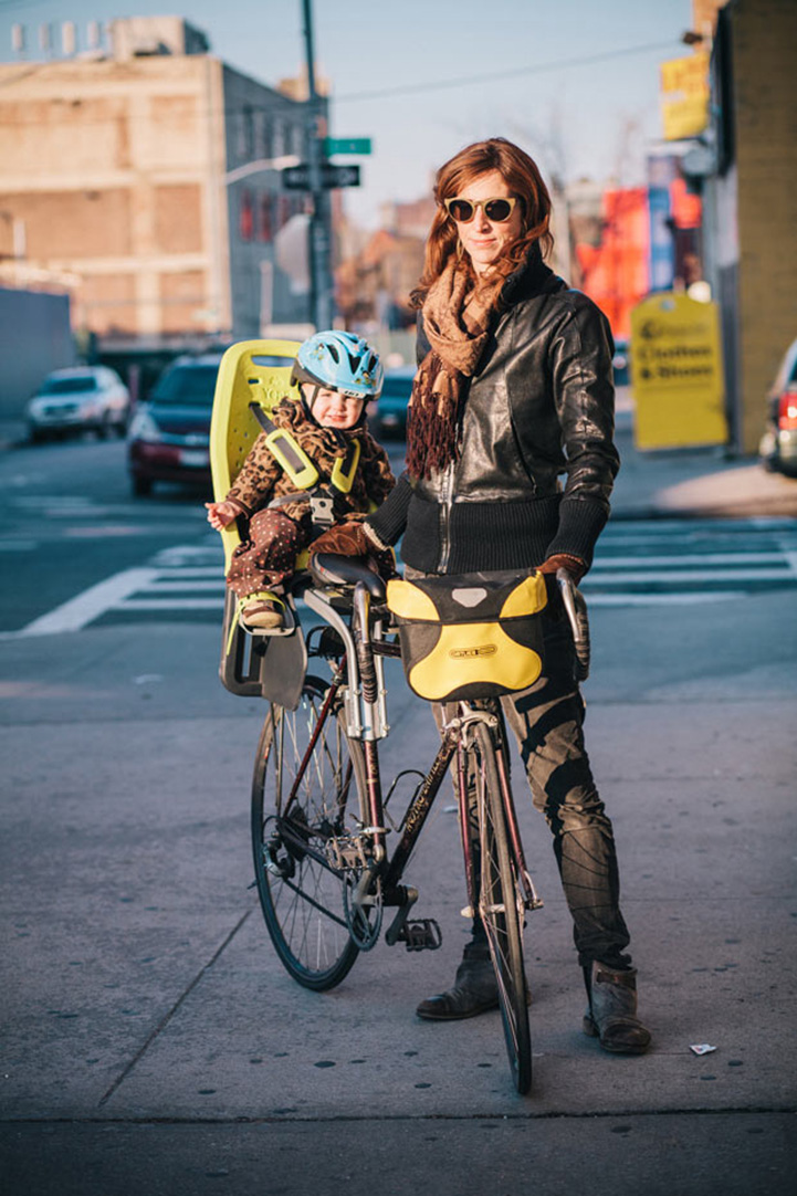 Sam Polcer New York Bike Style 18