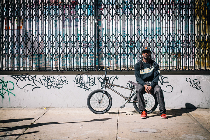 Sam Polcer New York Bike Style 5