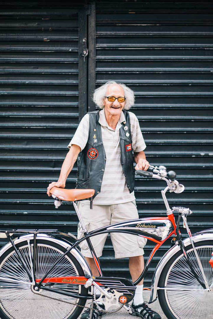 Sam Polcer New York Bike Style 8