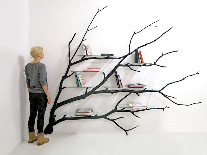 Sebastian Errazuriz Cultura Inquieta design the most beautiful shelve