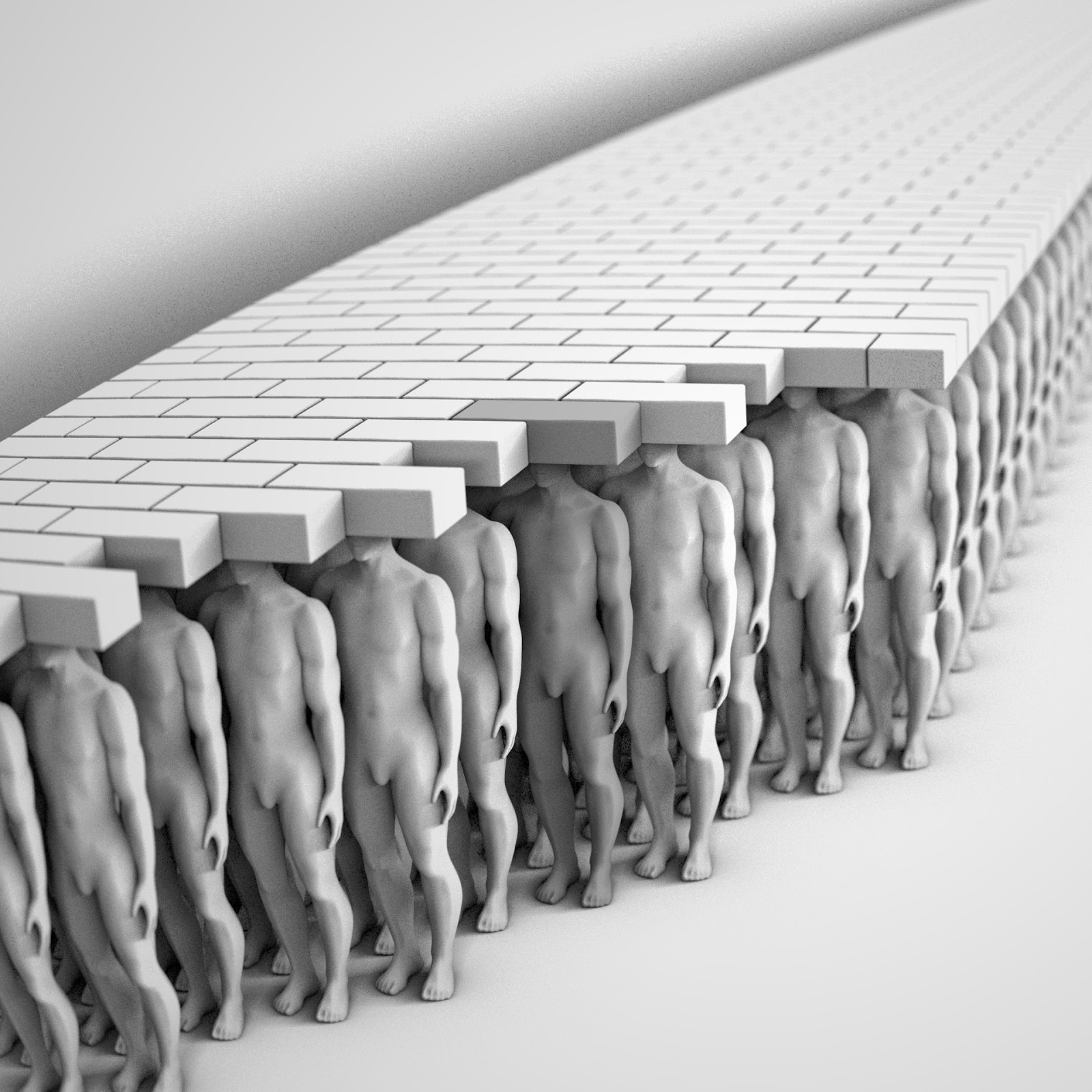 Stefan Krische Gestucks Dali MC Escher surreal digital art10