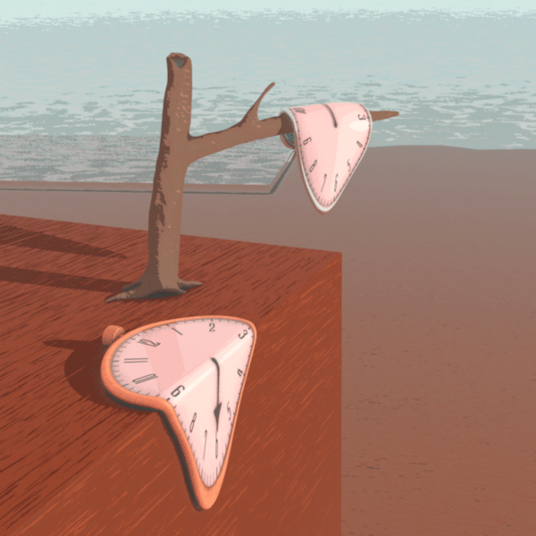 Stefan Krische Gestucks Dali MC Escher surreal digital art6