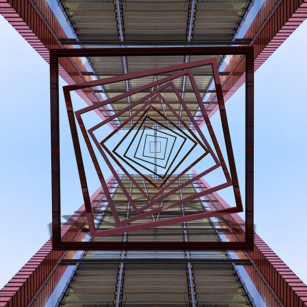 Symmetrical Monsters Cultura Inquieta7