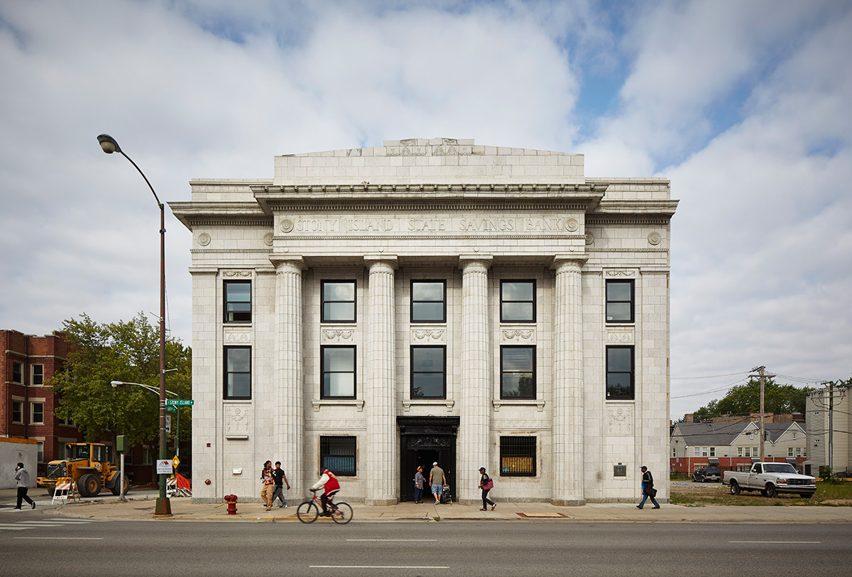 Theaster Gates Stony Island Arts Bank Cultura Inquieta4