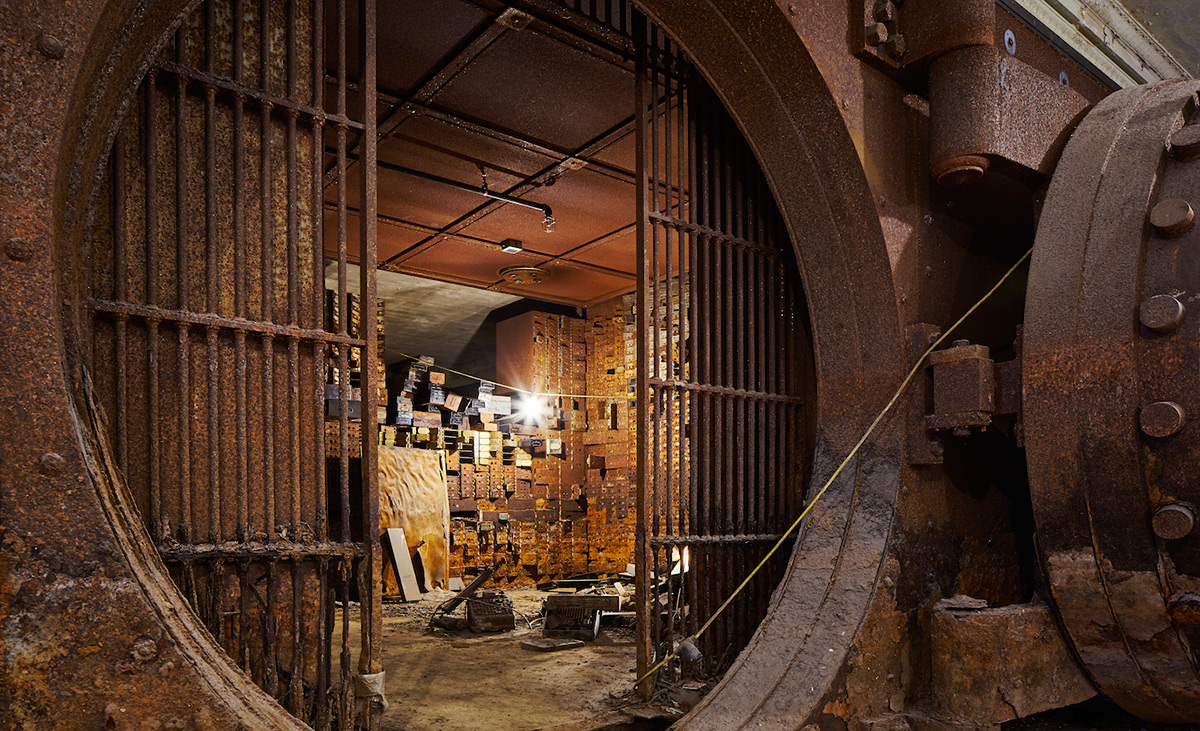 Theaster Gates Stony Island Arts Bank Cultura Inquieta5
