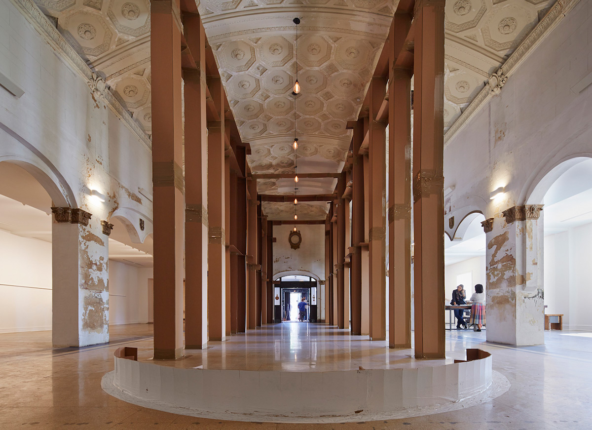 Theaster Gates Stony Island Arts Bank Cultura Inquieta6