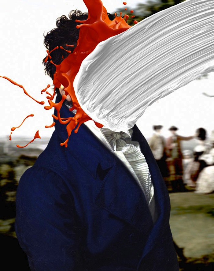 Thomas Robson collage 4