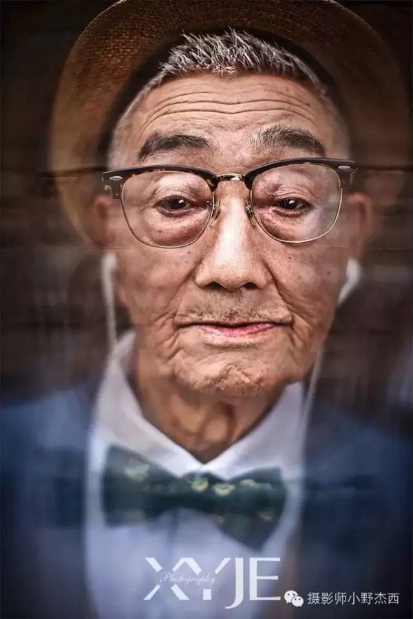 XiaoYeJieXi handsome old model2