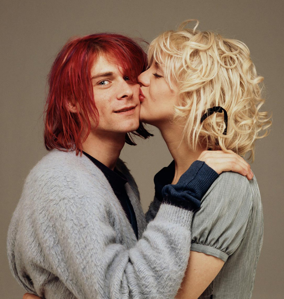 courtney and kurt