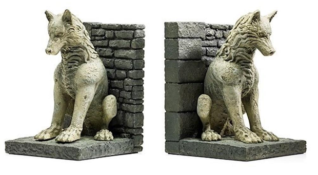 most Bookends books12