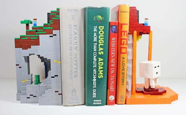 most Bookends books14